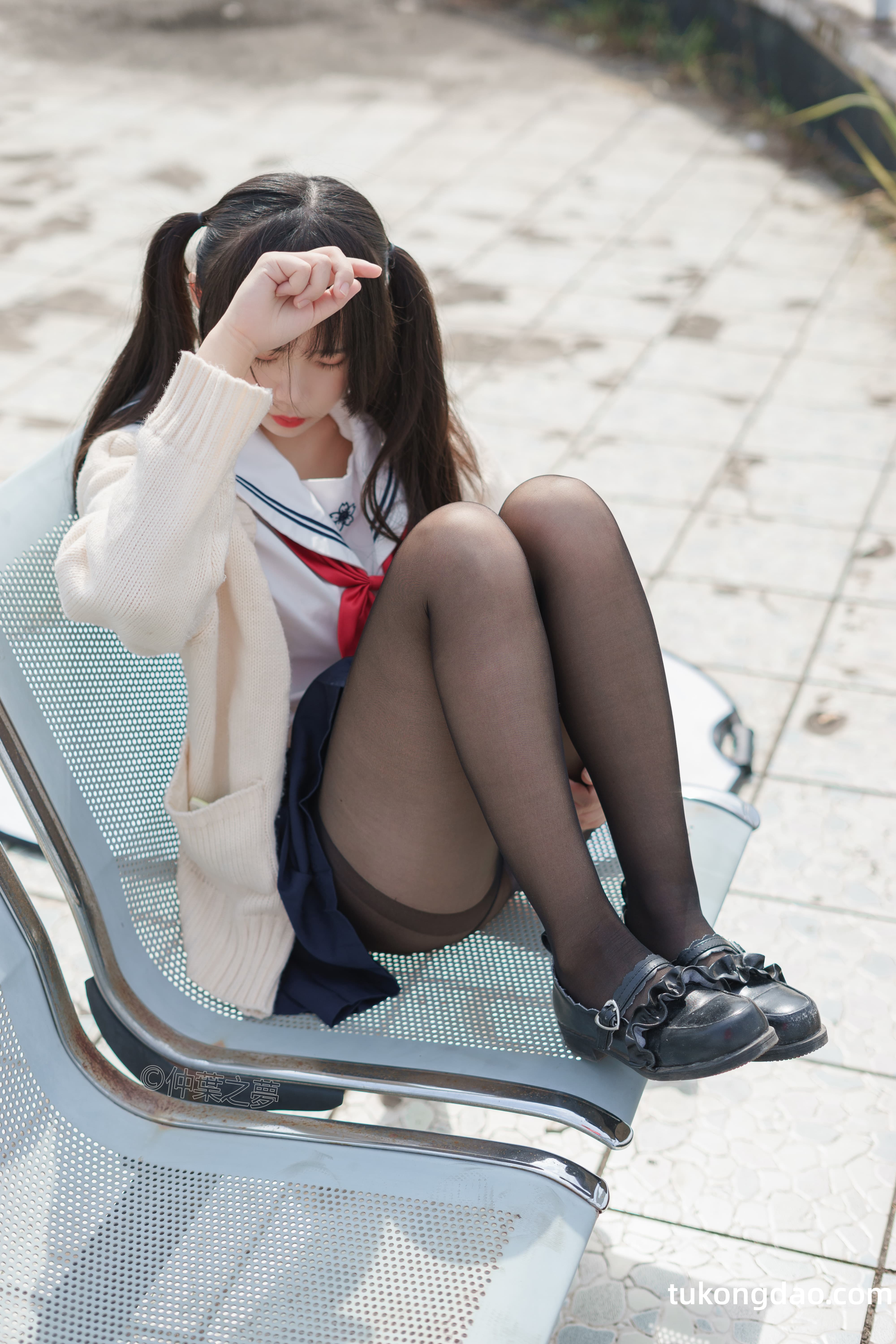 轻兰映画 SPL.012 写真集 写真系列-第44张